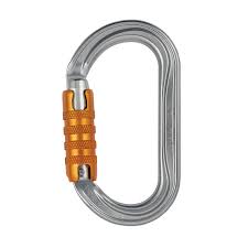 Locking Carabiners